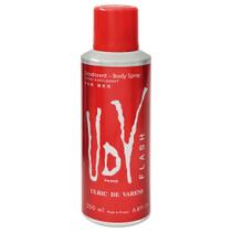 Body Spray UDV Flash Masculino