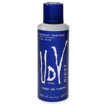 Body Spray UDV Night 200ml