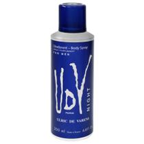 Body Spray UDV Night 200ml
