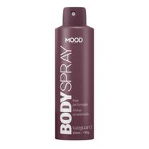 Body Spray Vanguard 225ml Confiança Instantânea Body Spray Vanguard 225ml Confiança Instantânea
