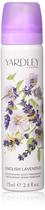 Body Spray Yardley English Lavender 75 ml Body Spray Yardley English Lavender 75 ml
