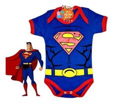 Body Super Homen Tematico / Mesversario Fantasia Body Super Homen Tematico / Mesversario Fantasia