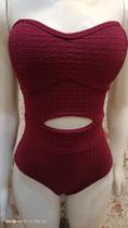 Body Tamara que caia feminino