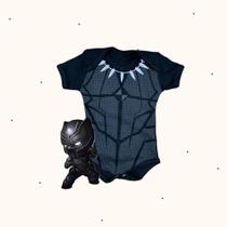 Body Temático Bebê Fantasia Infantil Mêsversário Bore Menino