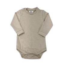 BODY TÉRMICO COMFORT FOFOTINHOS - AREIA - UNISSEX - Tamanho Único BODY TÉRMICO COMFORT FOFOTINHOS - AREIA - UNISSEX - Tamanho Único