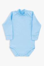 BODY TÉRMICO COMFORT FOFOTINHOS - AZUL CLARO - UNISSEX - Tamanho Único BODY TÉRMICO COMFORT FOFOTINHOS - AZUL CLARO - UNISSEX - Tamanho Único