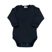 BODY TÉRMICO COMFORT FOFOTINHOS - PRETO - UNISSEX - Tamanho Único BODY TÉRMICO COMFORT FOFOTINHOS - PRETO - UNISSEX - Tamanho Único
