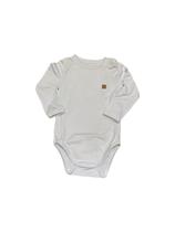 Body Termico Ultramicro Branco- Grow Up