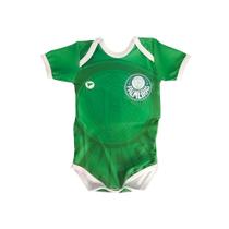 Body Torcida Baby Palmeiras I Proteção UV