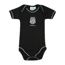 Body torcida baby ponte preta escudo infantil