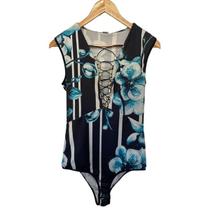 Body Trançado Frontal Lança Perfume