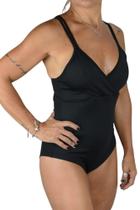 Body transpassado preto moda fitness ki fit - exercite seu estilo Body transpassado preto moda fitness ki fit - exercite seu estilo