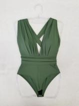 Body transpassado Sirley TAM P/M