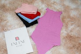 Body tricot modal Body tricot modal