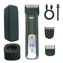 Body Trimmer MRY Groin Trimmer à prova d'água com carregamento USB