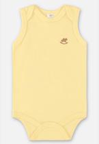 Body Unissex Essentials Básico para Bebê Up Baby