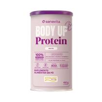 Body Up Protein 14g de Proteína Sabor Neutro 450g Sanavita