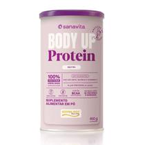 Body up Protein - 450g Neutro - Sanavita