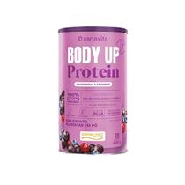 Body Up Protein 450g - SANAVITA - Frutas Roxas/Cramberry