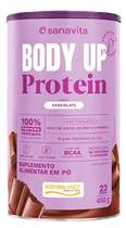 Body Up Sanavita Proteína Chocolate 450g
