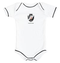 Body Vasco da Gama Bebe Recem Nascido Oficial Torcidababy