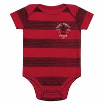 Body Vermelho para Bebê Menino Tholokko