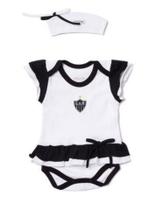 Body Vestido Atlético MG Revedor