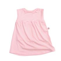 Body Vestido Modal Cristal Rosa Concuca