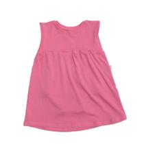 Body Vestido Modal Rosa Concuca