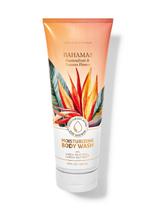 Body Wash Bath and Body Works Bahamas Maracujá e banana
