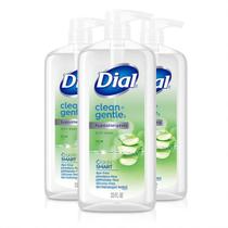 Body Wash Dial Healthy & Sensitive Aloe Sensível, 680 ml x 3 Body Wash Dial Healthy & Sensitive Aloe Sensível, 680 ml x 3