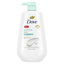 Body Wash Dove para pele sensível mais macia e suave 1L