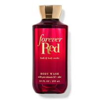 Body Wash Forever Red - Bath & Body Works 295ml Body Wash Forever Red - Bath & Body Works 295ml