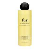 Body Wash Fur All, óleo que equilibra o pH, 240 ml, hidrata e suaviza a pele Body Wash Fur All, óleo que equilibra o pH, 240 ml, hidrata e suaviza a pele