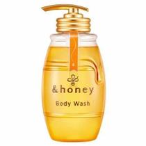 Body wash gel para banho 500ml honey