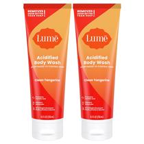 Body Wash Lume Acidified 24 Hour Odor Control 250ml, pacote com 2
