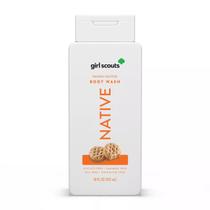 Body Wash Native Limited Edition Girl Scouts Cookies 530ml