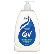 Body Wash QV Gentle Wash 500mL para pele seca com hidratante Body Wash QV Gentle Wash 500mL para pele seca com hidratante