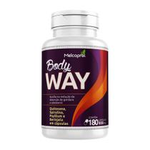 Body Way 180 cáps 800 mg - Melcoprol