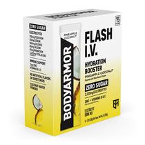 BODYARMOR Flash I.V. Mix de Eletrólitos Abacaxi com Coco 15 un.