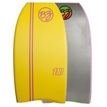 Bodyboard BZ T-10 102cm HDPE Slick Cauda Crescente Bodyboard BZ T-10 102cm HDPE Slick Cauda Crescente