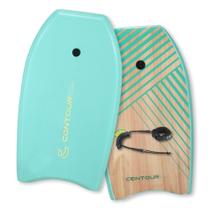 Bodyboard CONTOUR SURF Reed de 33 polegadas para crianças e praia