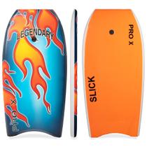 Bodyboard GYN Trade Pro X 33" Heat Sealed EPS Core Flame Bodyboard GYN Trade Pro X 33" Heat Sealed EPS Core Flame