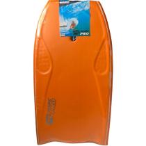 Bodyboard Maré PRO Semi Profissional - Laranja / Branco