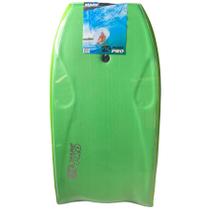 Bodyboard Maré PRO Semi Profissional - Verde / Branco