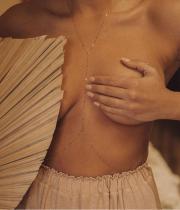 Bodychain borycahin delicado colar corporal corrente de corpo Bodychain borycahin delicado colar corporal corrente de corpo