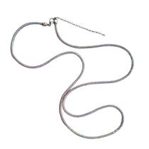Bodychain - Cinto de Strass Holográfico