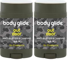 BodyGlide Outdoor Bálsamo Antiassaduras 42 ml, pack com 2 BodyGlide Outdoor Bálsamo Antiassaduras 42 ml, pack com 2