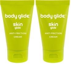 BodyGlide Skin Glide Creme Antiassaduras 90 ml, pacote com 2