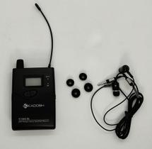 Bodypack K1000 In Completo 655-679 Mhz Kadosh